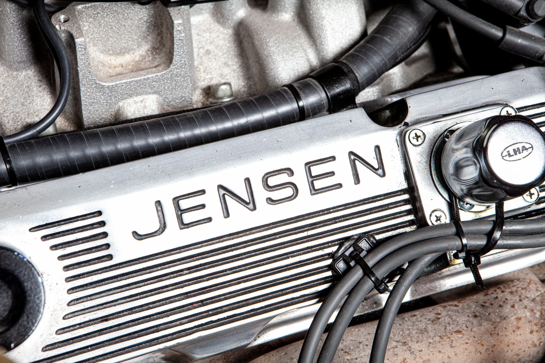 1969 Jensen Interceptor - Image 18 of 20
