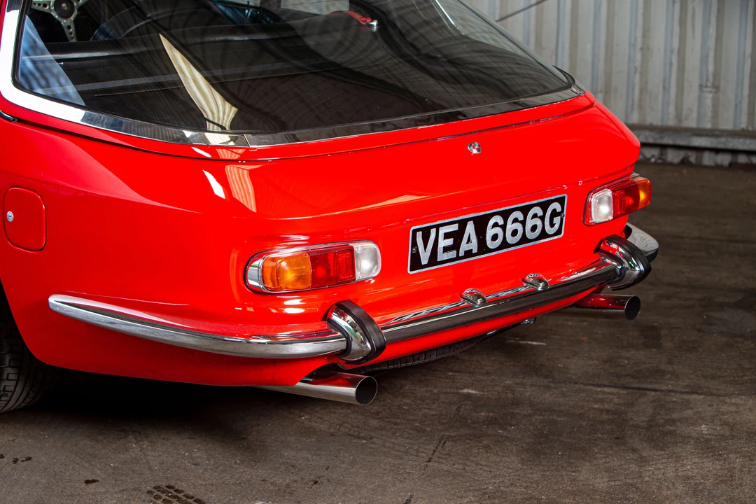 1969 Jensen Interceptor - Image 20 of 20