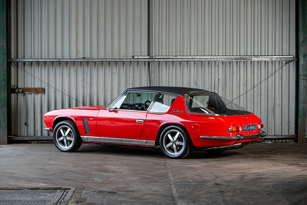 1969 Jensen Interceptor - Image 3 of 20