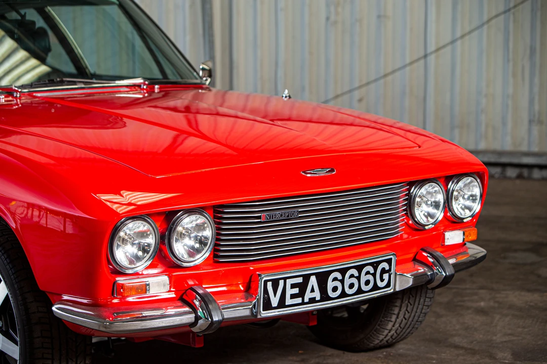 1969 Jensen Interceptor - Image 7 of 20