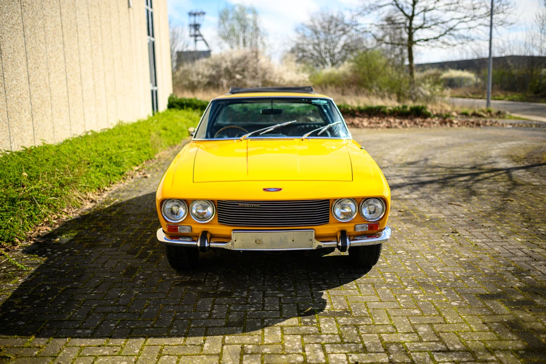 1969 Jensen Interceptor - Image 8 of 31