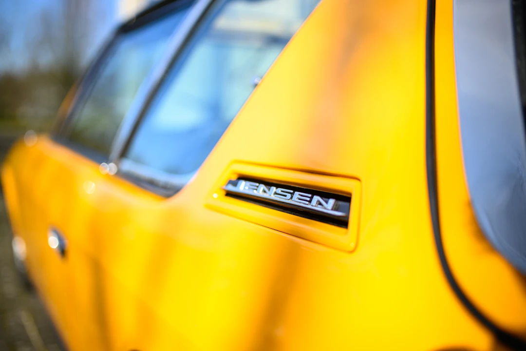 1969 Jensen Interceptor - Image 21 of 31