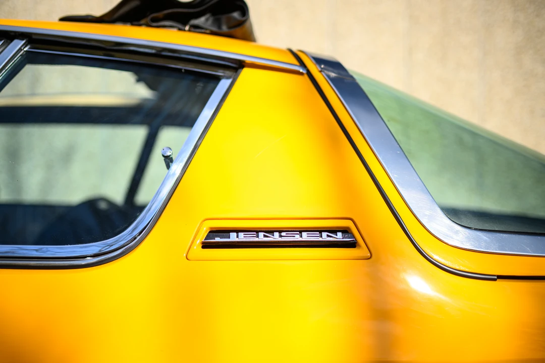 1969 Jensen Interceptor - Image 22 of 31