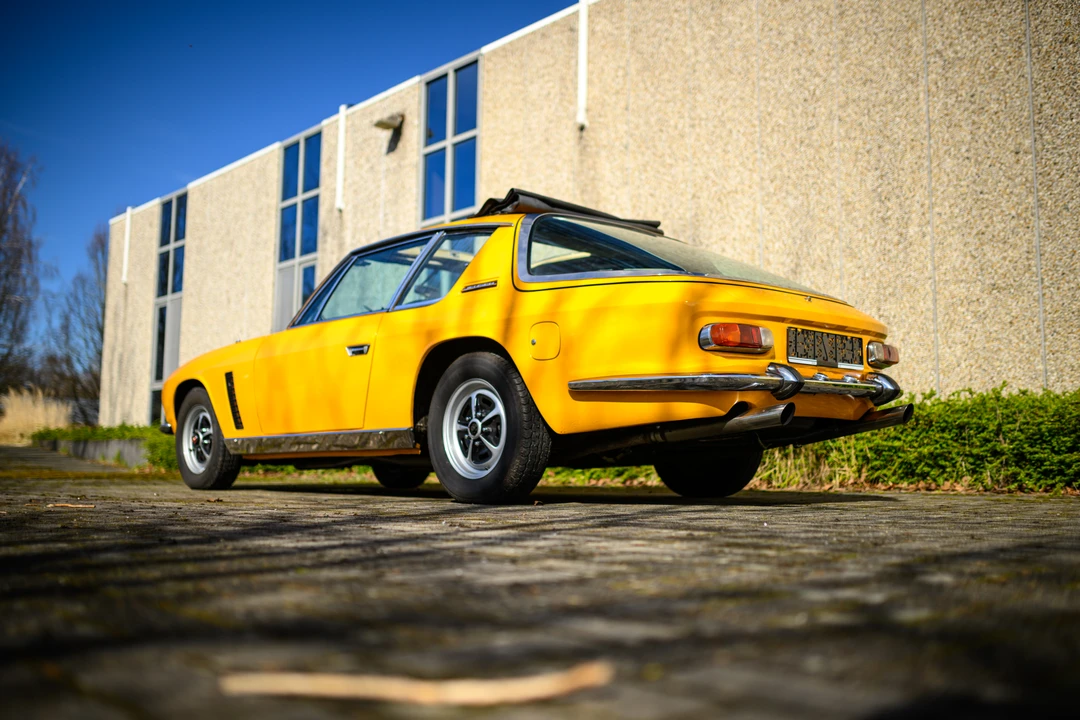 1969 Jensen Interceptor - Image 5 of 31