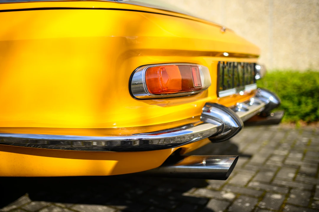 1969 Jensen Interceptor - Image 18 of 31
