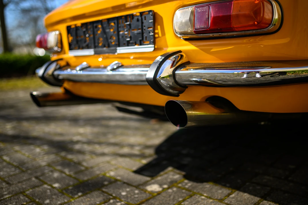 1969 Jensen Interceptor - Image 20 of 31
