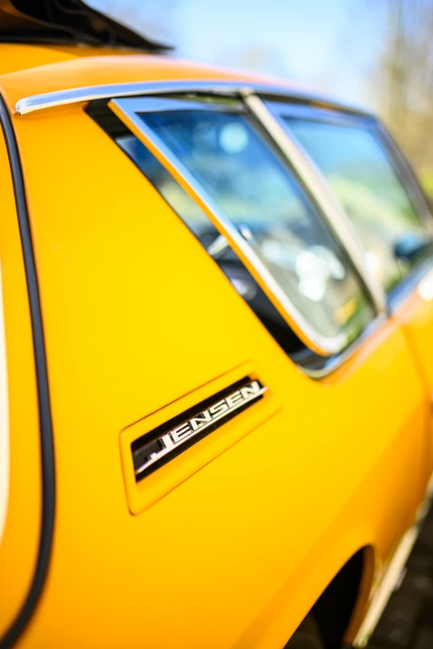 1969 Jensen Interceptor - Image 27 of 31