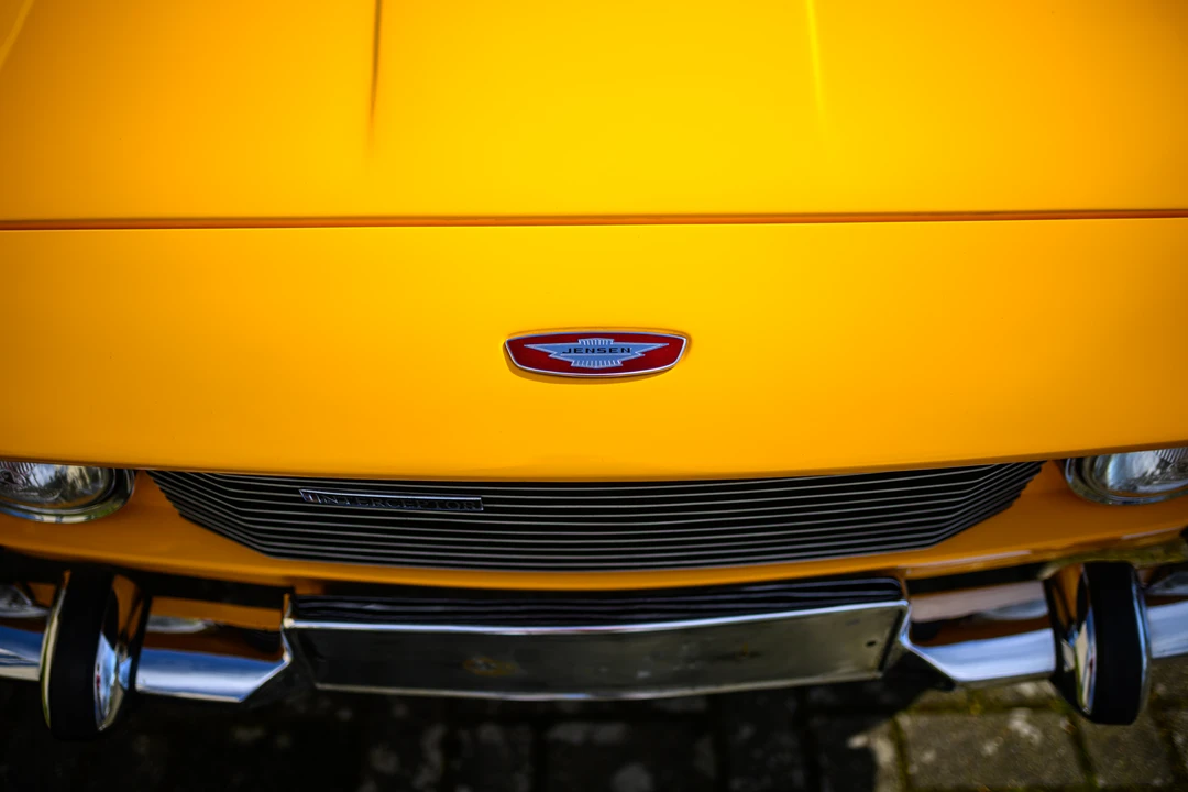 1969 Jensen Interceptor - Image 12 of 31