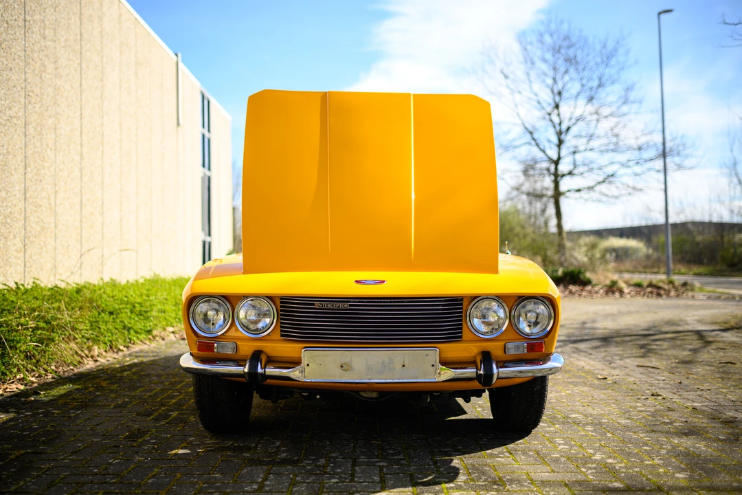 1969 Jensen Interceptor - Image 9 of 31