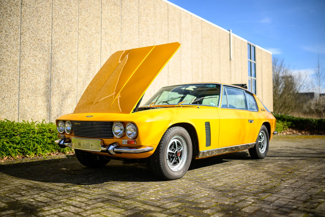 1969 Jensen Interceptor - Image 10 of 31