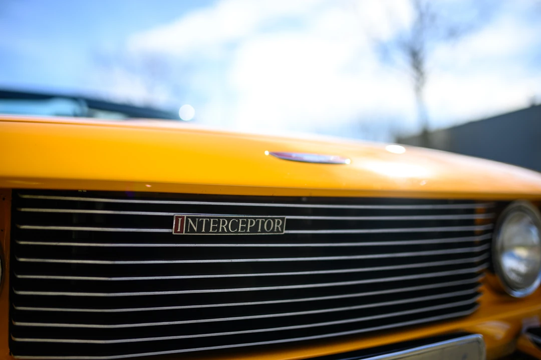 1969 Jensen Interceptor - Image 17 of 31