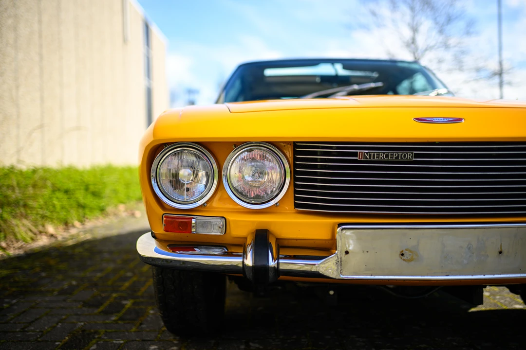1969 Jensen Interceptor - Image 13 of 31