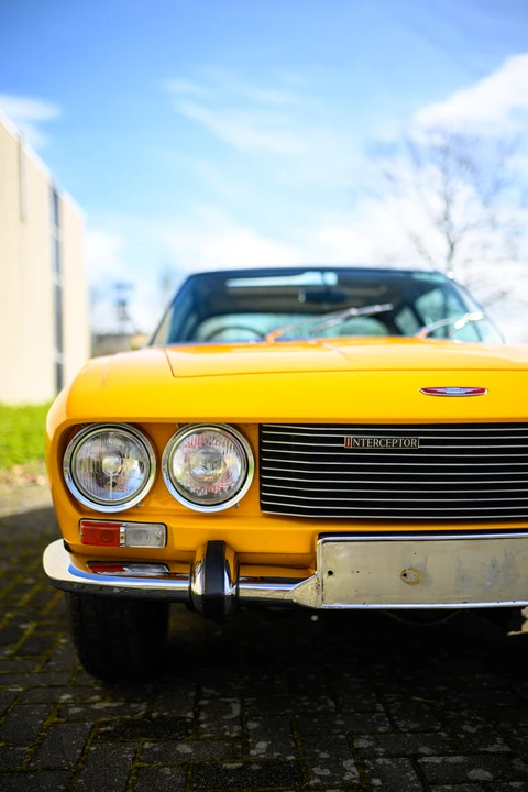 1969 Jensen Interceptor - Image 14 of 31