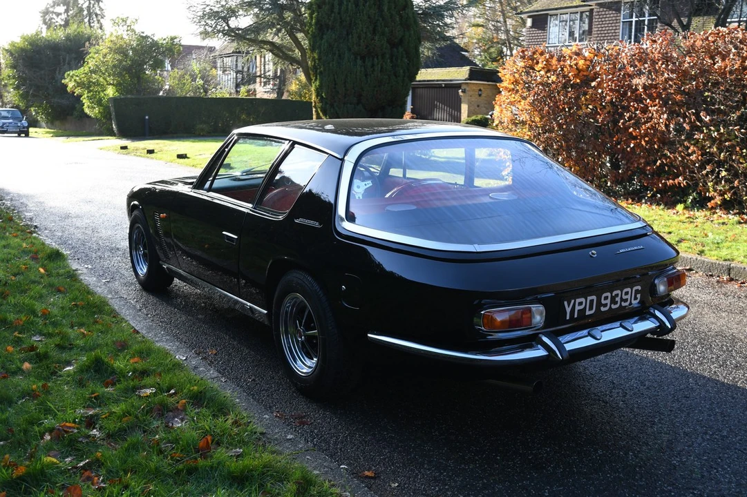1969 Jensen Interceptor - Image 7 of 30