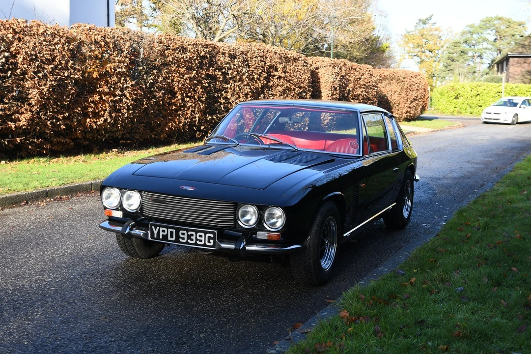 1969 Jensen Interceptor - Image 5 of 30