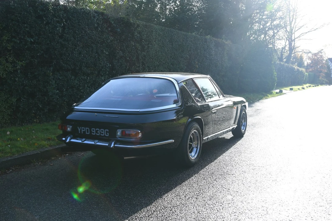 1969 Jensen Interceptor - Image 11 of 30