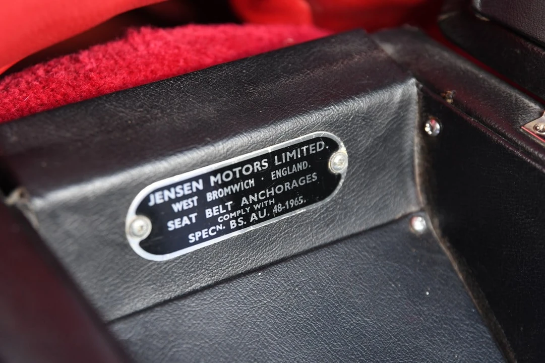 1969 Jensen Interceptor - Image 18 of 30