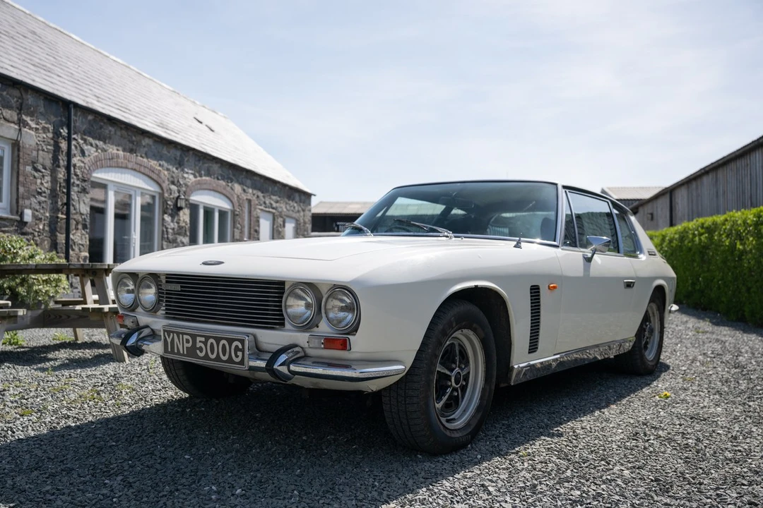 1969 Jensen Interceptor - Image 2 of 31
