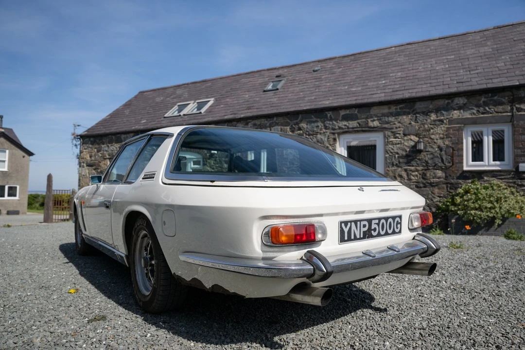 1969 Jensen Interceptor - Image 3 of 31