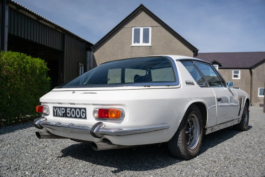 1969 Jensen Interceptor - Image 4 of 31