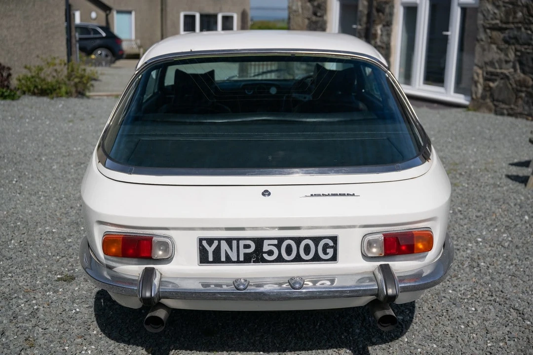 1969 Jensen Interceptor - Image 6 of 31