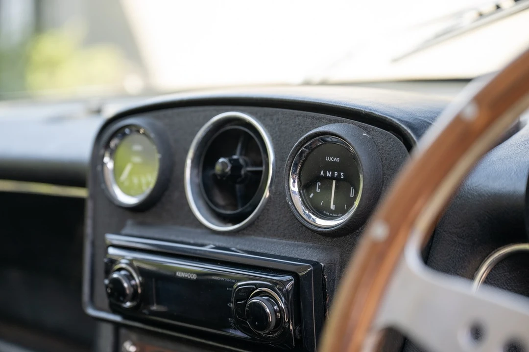 1969 Jensen Interceptor - Image 21 of 31
