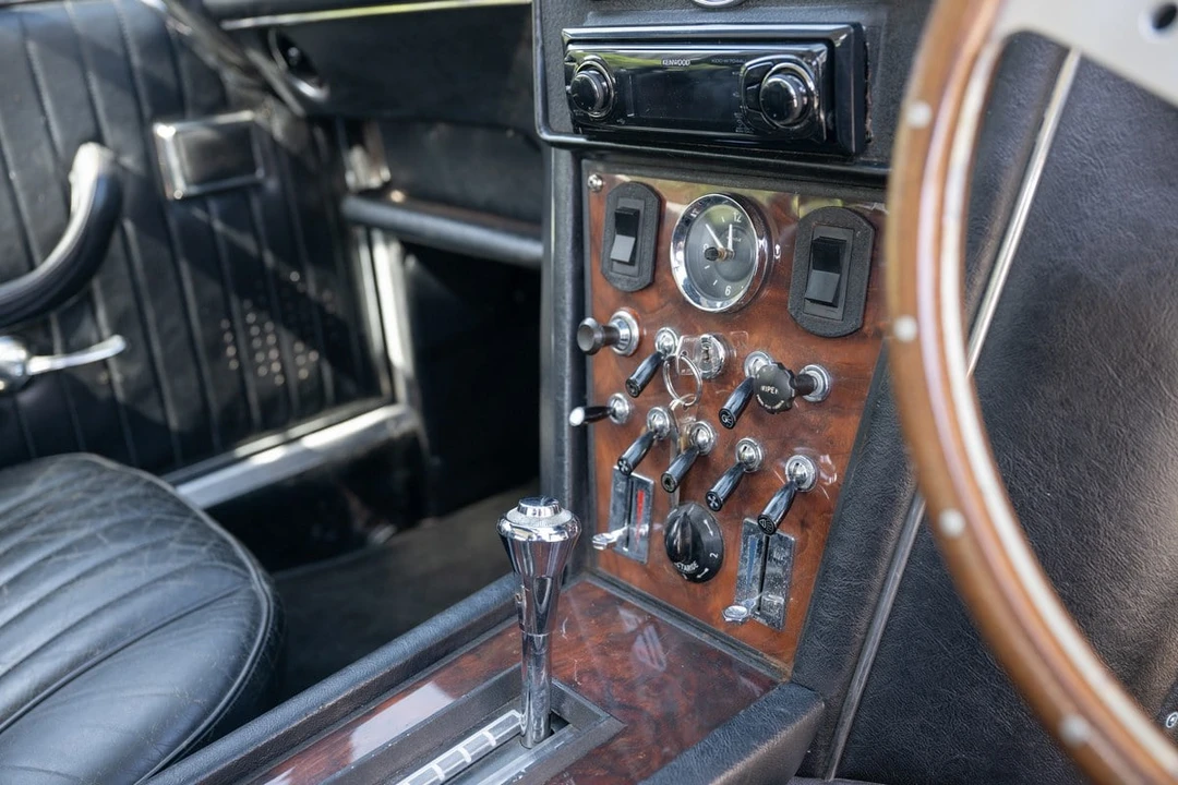 1969 Jensen Interceptor - Image 22 of 31