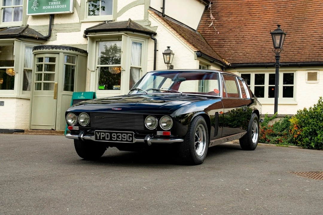 1969 Jensen Interceptor - Image 6 of 30
