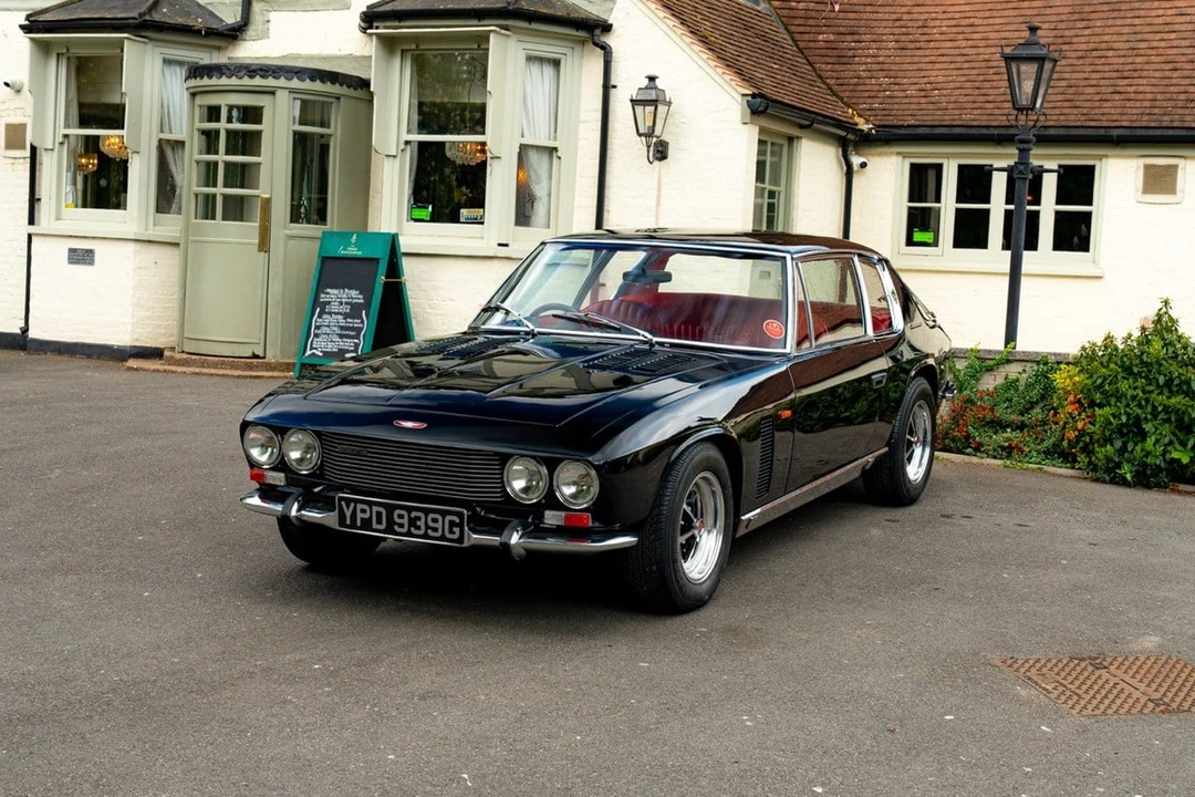 1969 Jensen Interceptor - Image 8 of 30