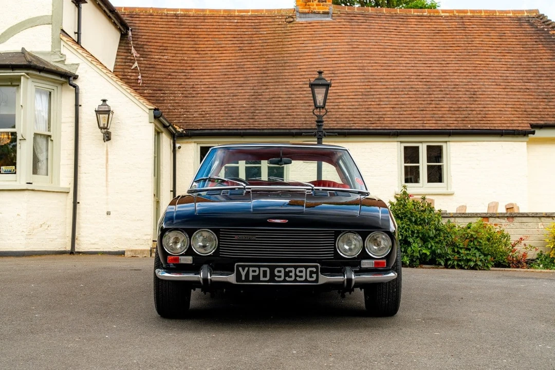 1969 Jensen Interceptor - Image 13 of 30