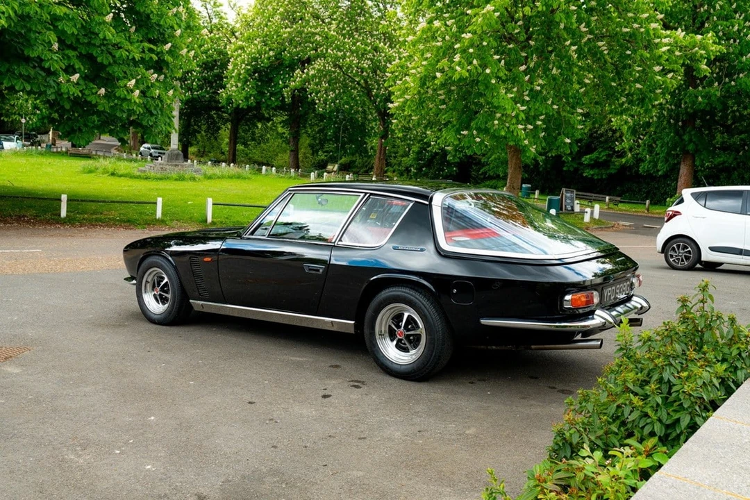 1969 Jensen Interceptor - Image 12 of 30