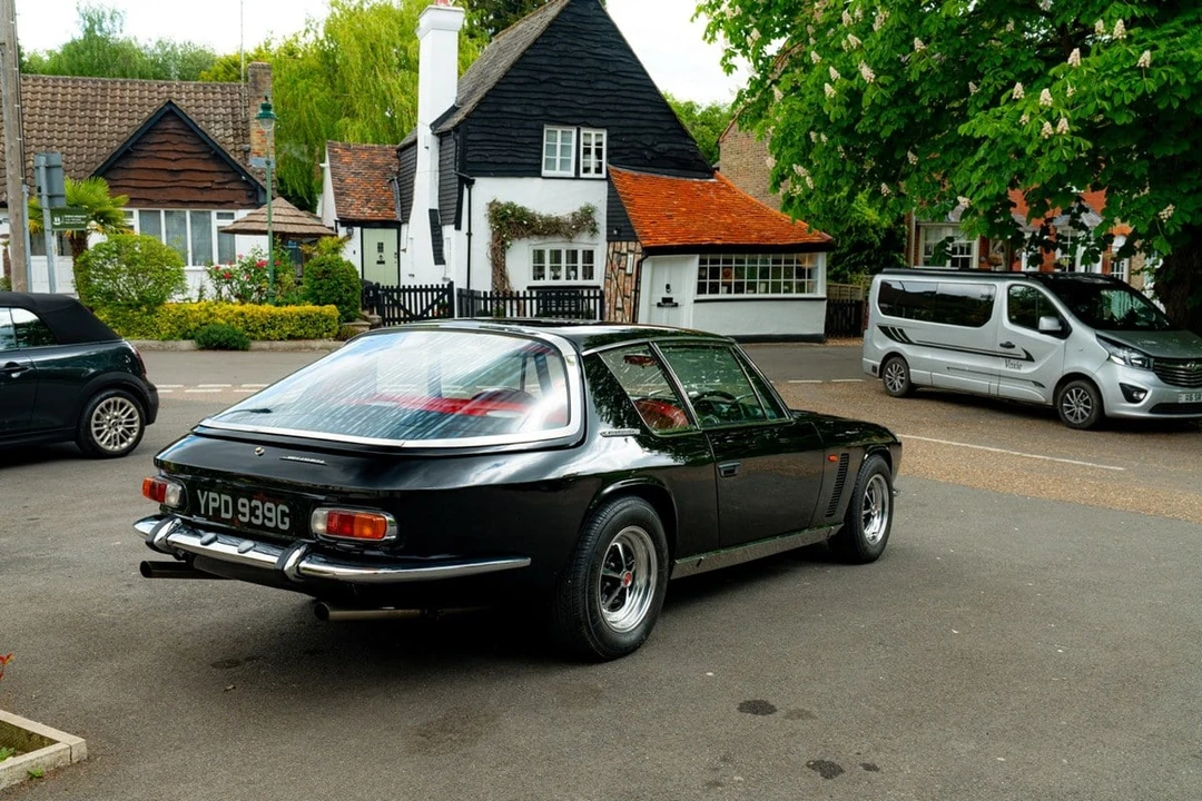 1969 Jensen Interceptor - Image 7 of 30