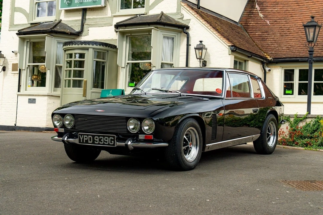 1969 Jensen Interceptor - Image 16 of 30
