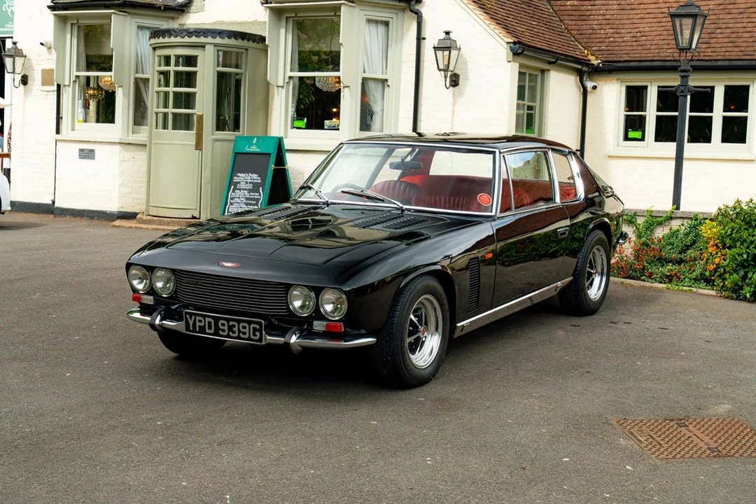 1969 Jensen Interceptor - Image 2 of 30