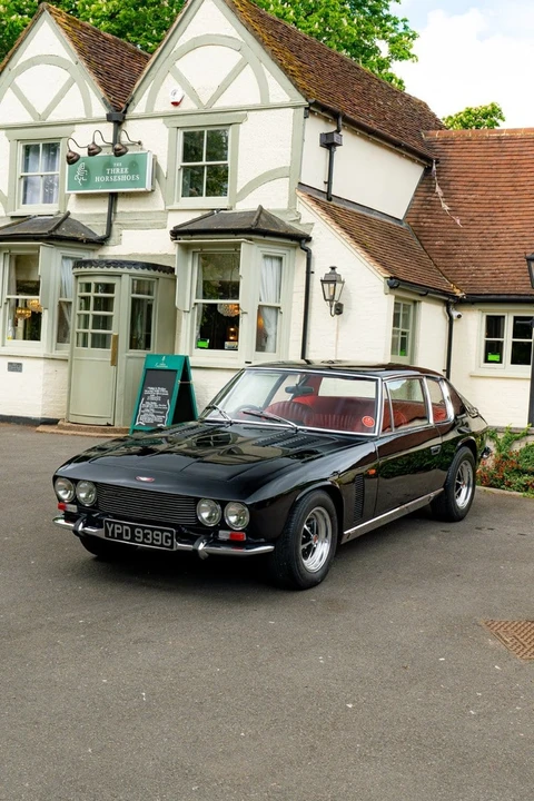 1969 Jensen Interceptor - Image 17 of 30