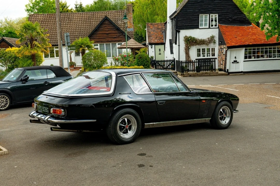 1969 Jensen Interceptor - Image 4 of 30