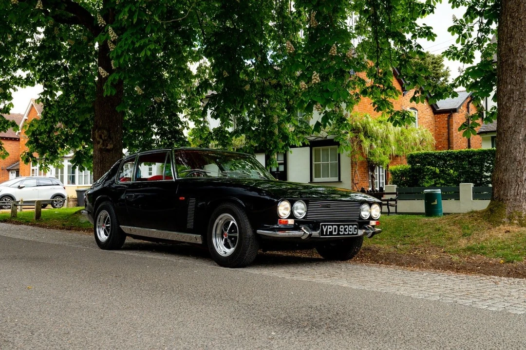 1969 Jensen Interceptor - Image 25 of 30