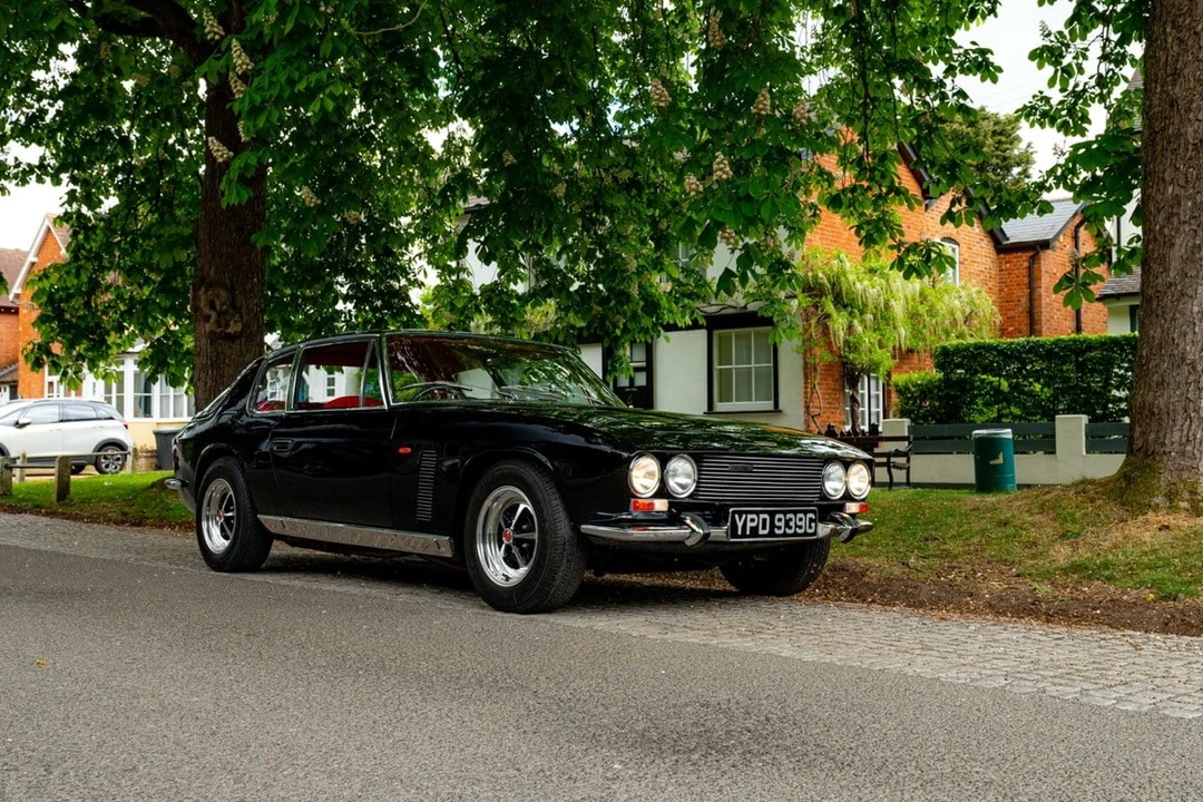 1969 Jensen Interceptor - Image 26 of 30