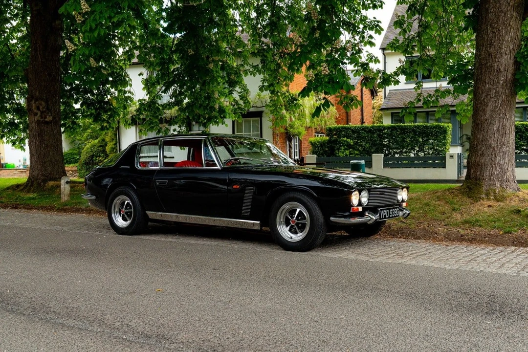 1969 Jensen Interceptor - Image 28 of 30