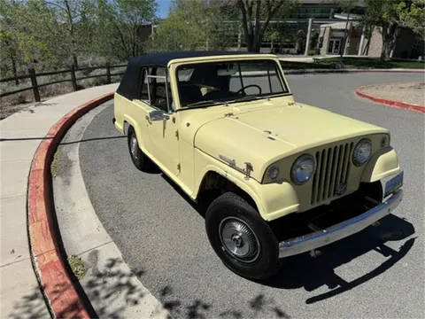 1969 Kaiser Jeep