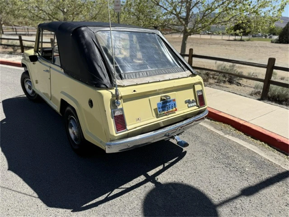 1969 Kaiser - Image 4 of 11
