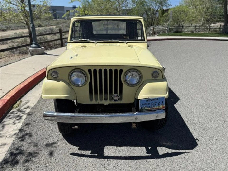 1969 Kaiser - Image 3 of 11
