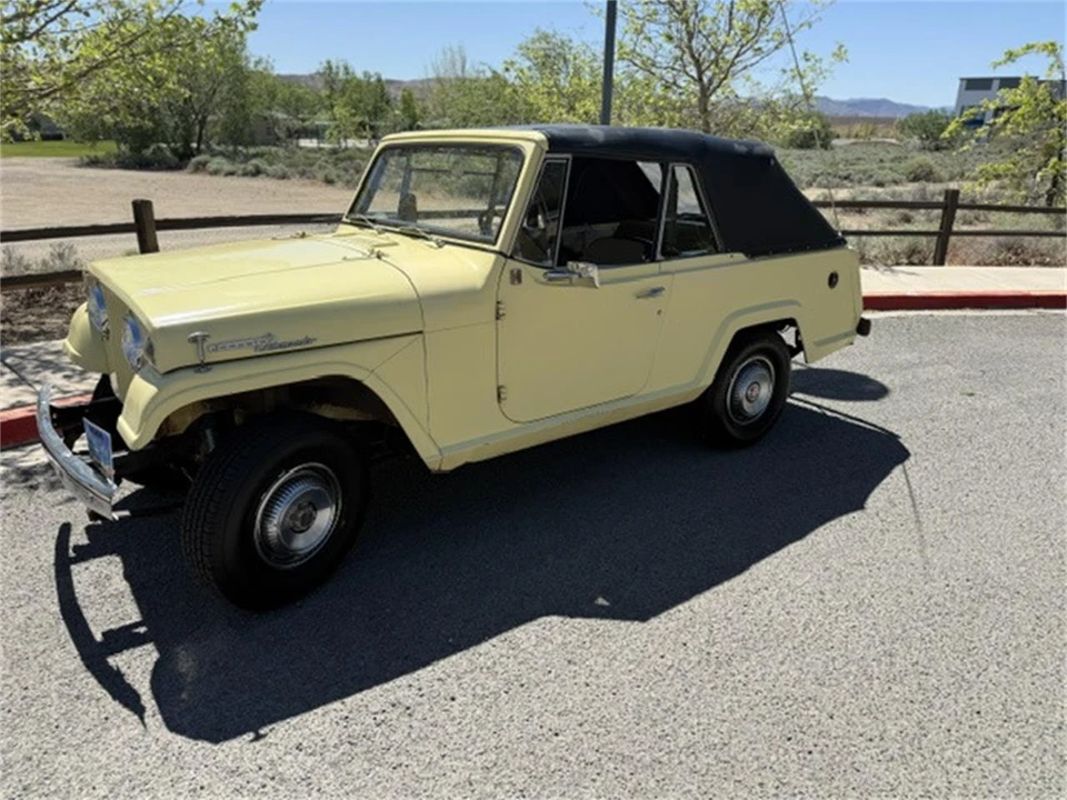 1969 Kaiser - Image 2 of 11