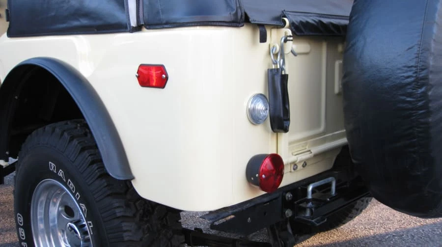 1969 Kaiser - Image 10 of 12