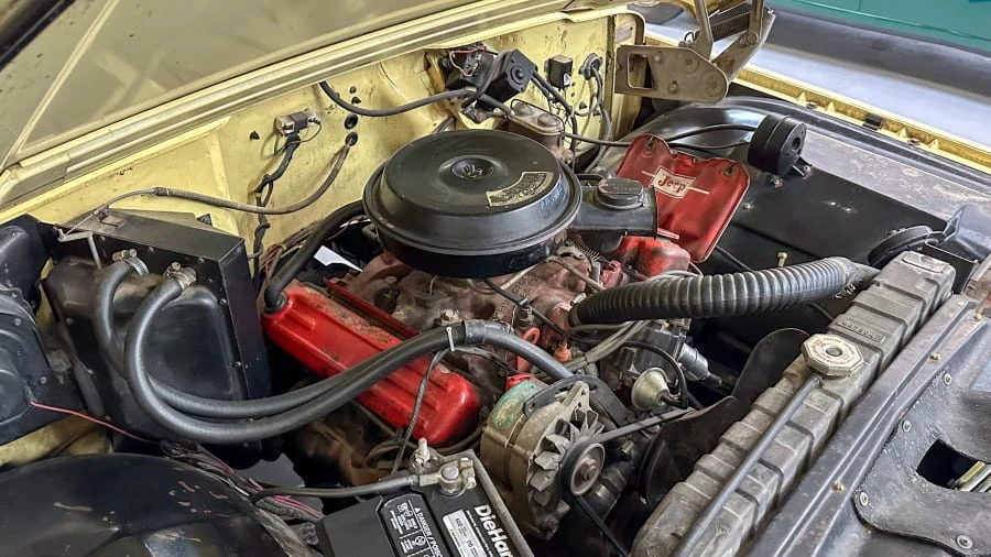 1969 Jeep SJ Gladiator - Image 22 of 24