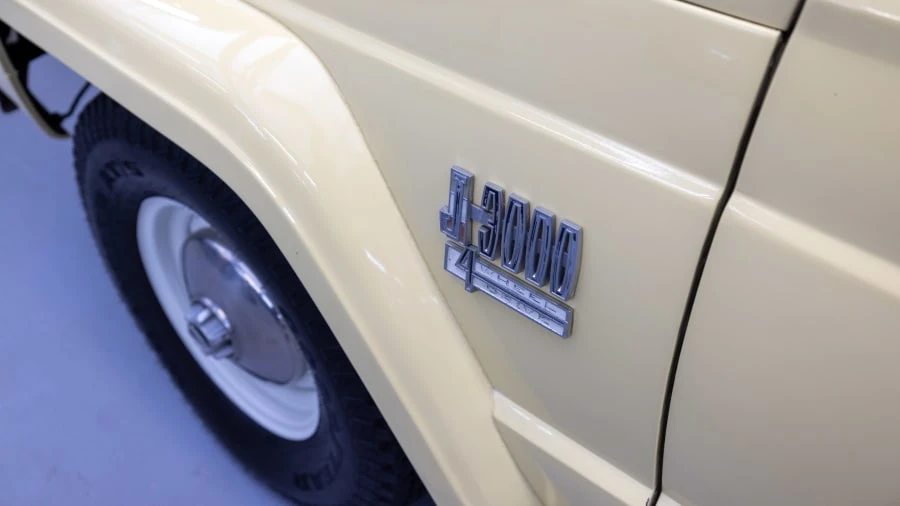 1969 Jeep SJ Gladiator - Image 8 of 24