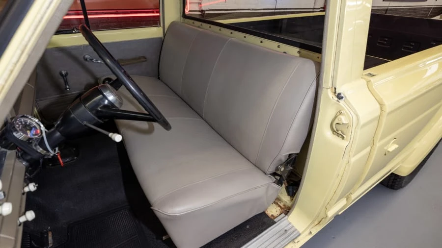 1969 Jeep SJ Gladiator - Image 12 of 24