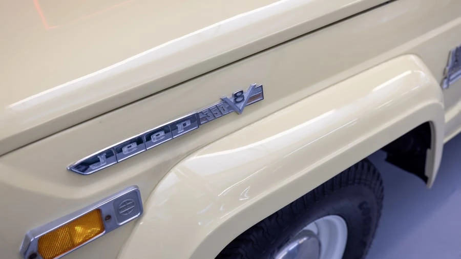 1969 Jeep SJ Gladiator - Image 7 of 24