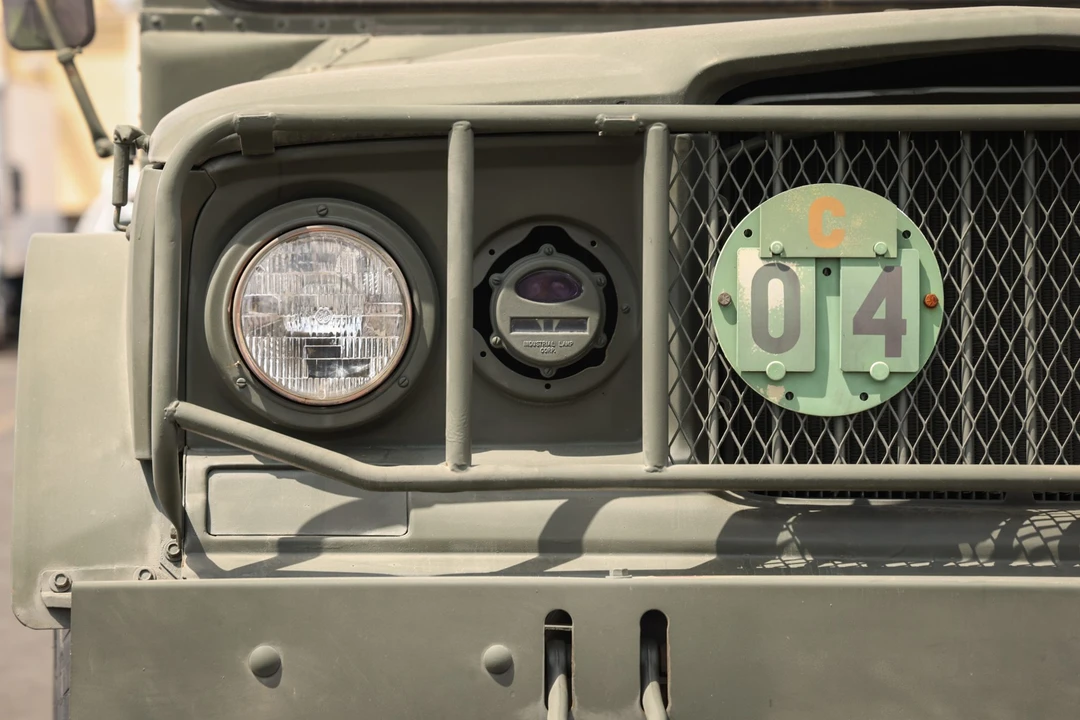 1969 Jeep SJ Gladiator - Image 26 of 31