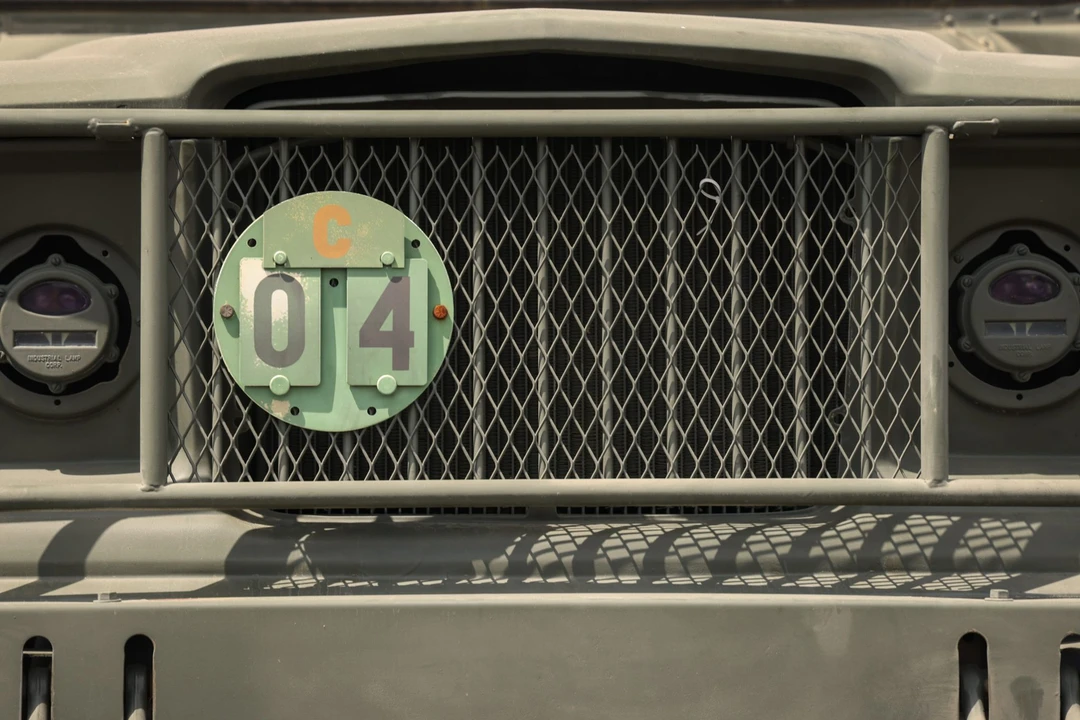 1969 Jeep SJ Gladiator - Image 30 of 31